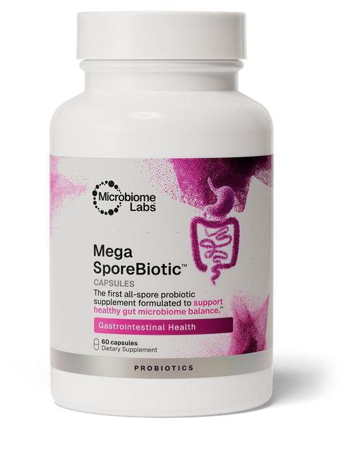 MegaSporeBiotic