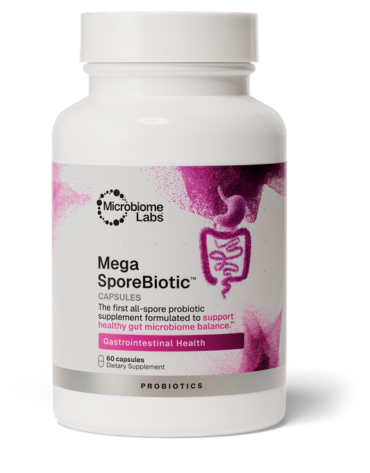 MegaSporeBiotic